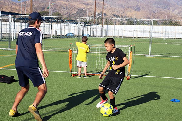 Actividades deportivas